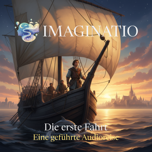 Cover der Audioreise Imaginatio - Geführte Audioreisen
