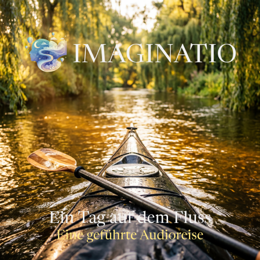 Cover der Audioreise Imaginatio - Geführte Audioreisen
