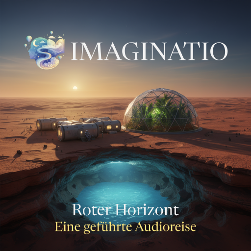 Cover der Audioreise Imaginatio - Geführte Audioreisen